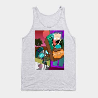 Gir Scouts Tank Top